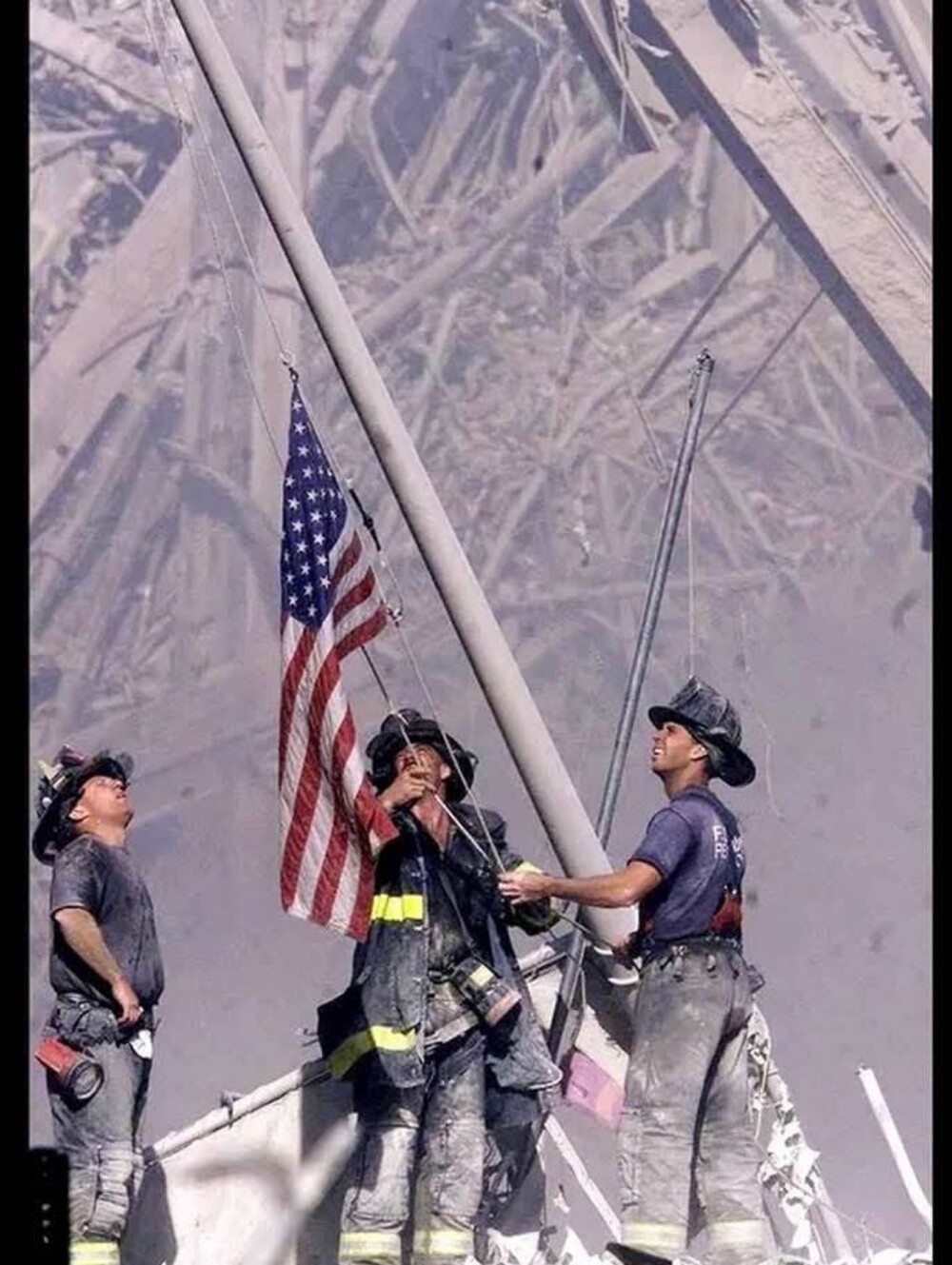 Never Forget